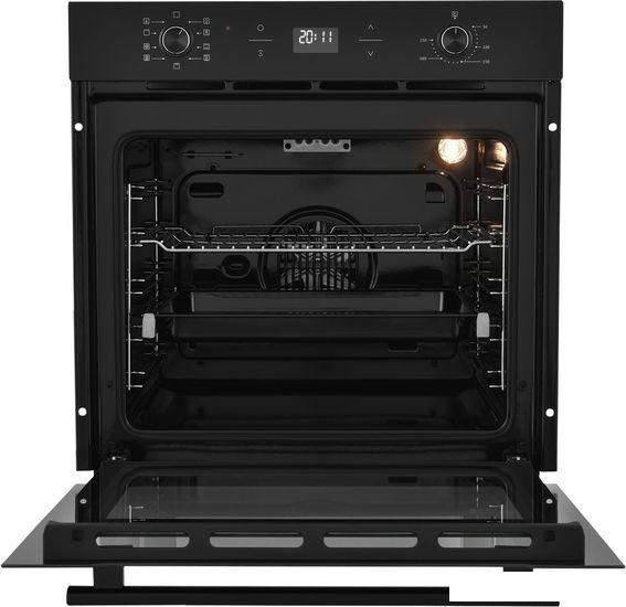Электрический духовой шкаф ZUGEL ZOE602B- фото2