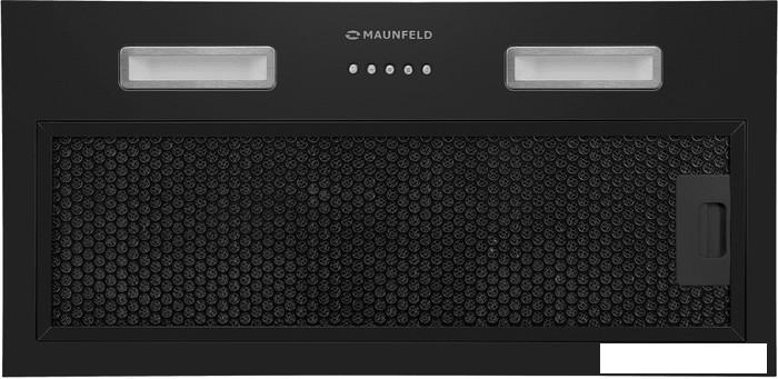Кухонная вытяжка MAUNFELD THAMES 603PM (черный)- фото3