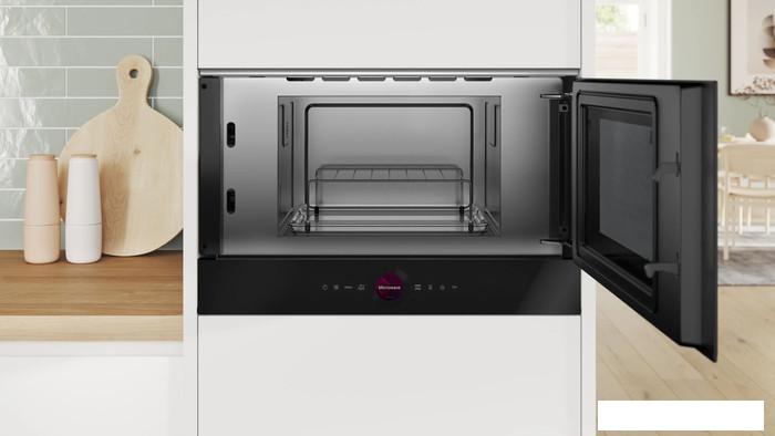 Микроволновая печь Bosch Serie 8 BER7321B1- фото4