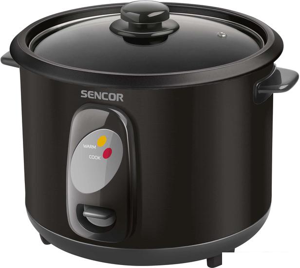 Рисоварка Sencor SRM 1001BK- фото