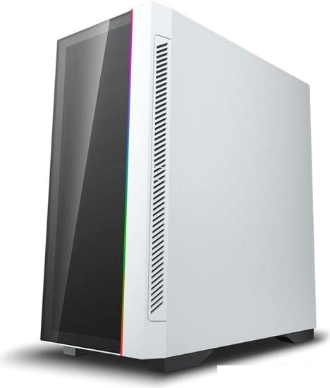 Корпус DeepCool MATREXX 55 V3 ADD-RGB DP-ATX-MATREXX55V3-AR-WH-3F- фото2
