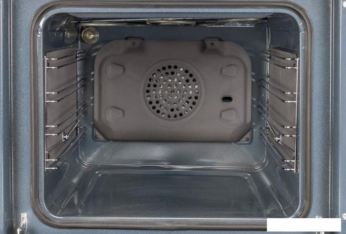 Духовой шкаф ZorG Technology BE6 RST(EMY) BL- фото2