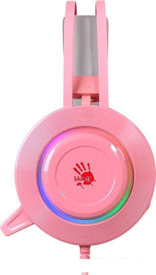 Наушники A4Tech Bloody G521 (розовый)- фото2
