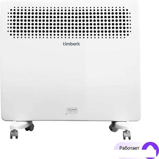 Конвектор Timberk Home Intellect T-EC1000-X2E-WF- фото