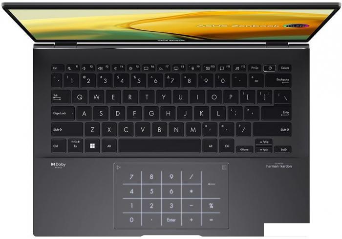 Ноутбук ASUS ZenBook 14 UM3402YA-KP797- фото4