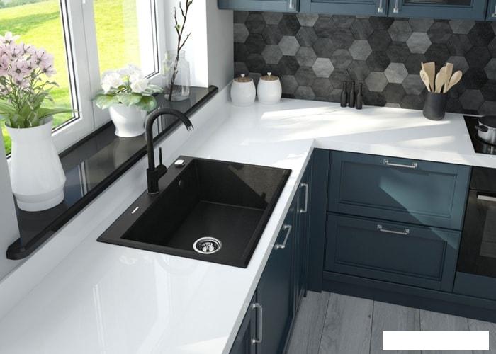 Смеситель Deante Nemezja BEN 262M- фото4