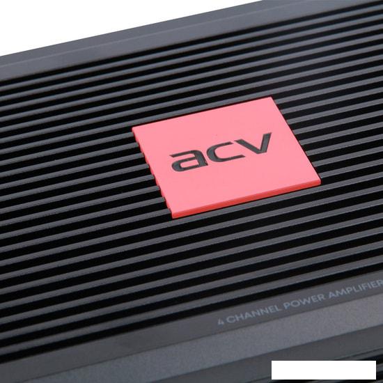 Автомобильный усилитель ACV LX-4.150- фото2