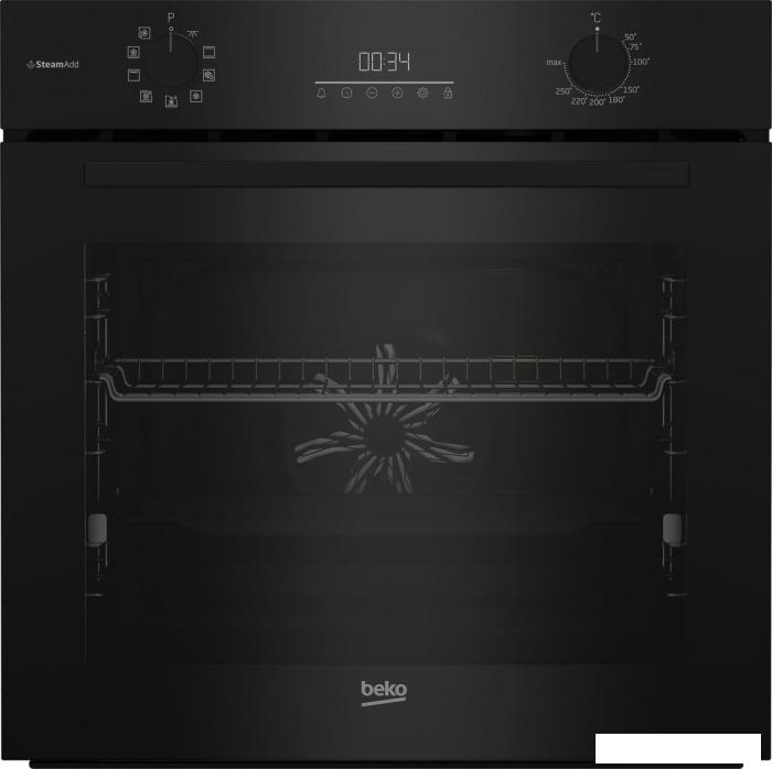 Электрический духовой шкаф BEKO BCBIS17300KSB- фото