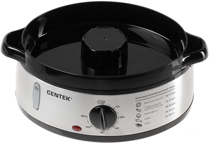 Пароварка CENTEK CT-1457- фото4