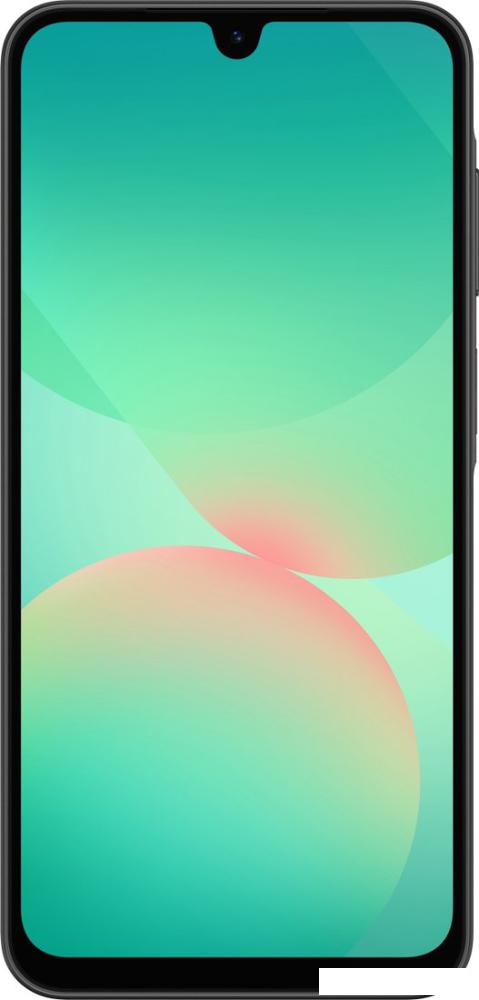 Телефон Samsung Galaxy A26 SM-A266B 6GB/128GB (черный)- фото2