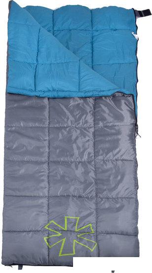 Спальный мешок Norfin Alpine Comfort 250 (левая молния)- фото