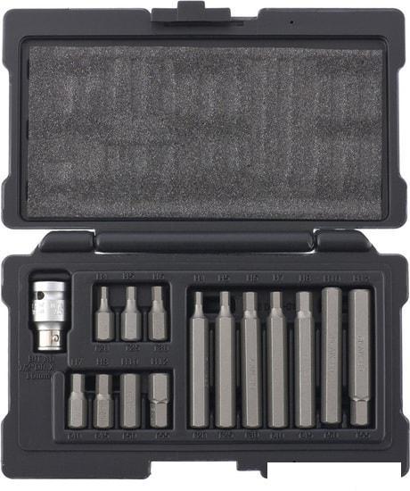 Набор бит Stels 11313 (15 предметов)- фото3