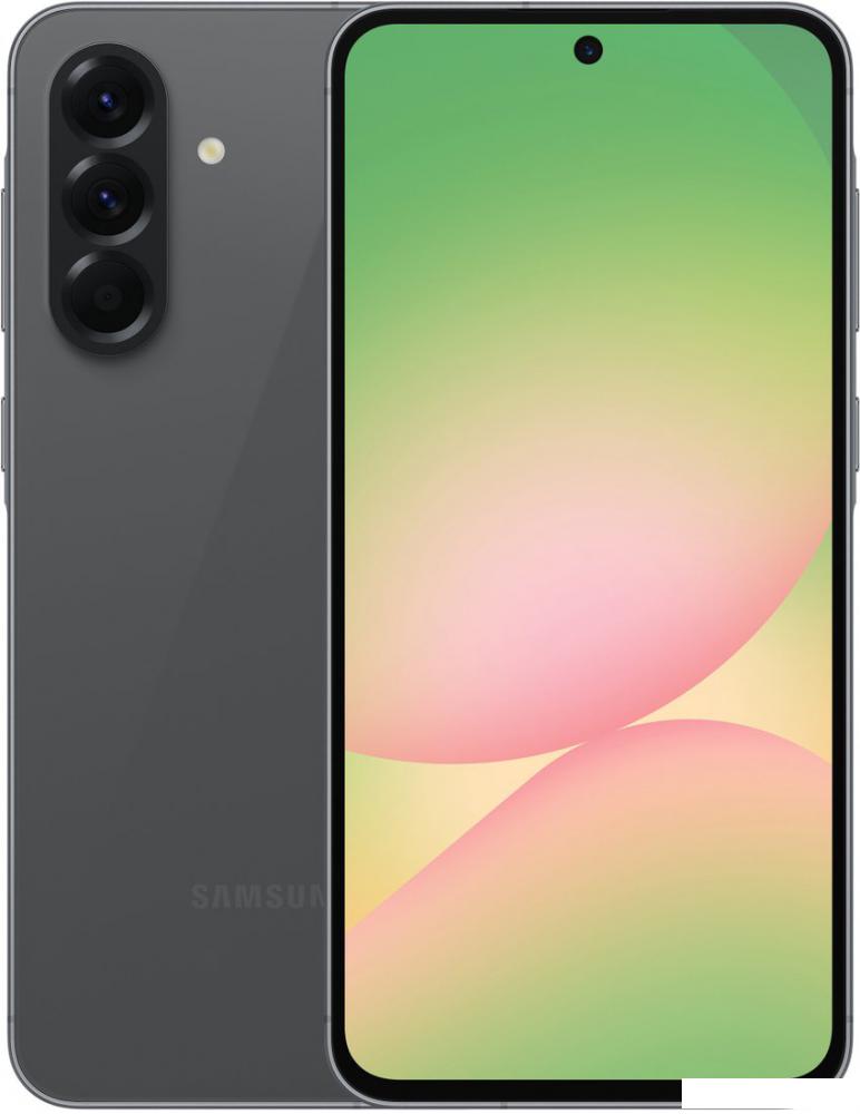 Телефон Samsung Galaxy A56 SM-A566E 8GB/256GB (черный)- фото