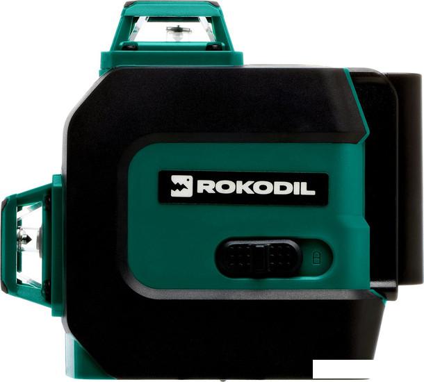 Лазерный нивелир Rokodil Ray Pro 1045797- фото3