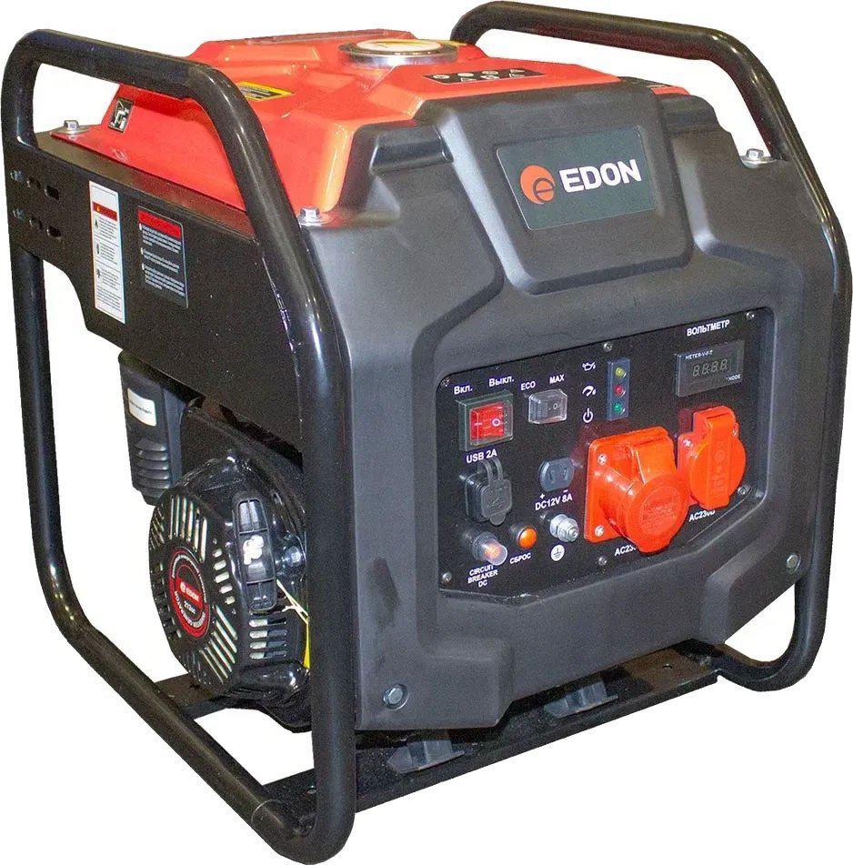 Генератор Edon PT-4000- фото