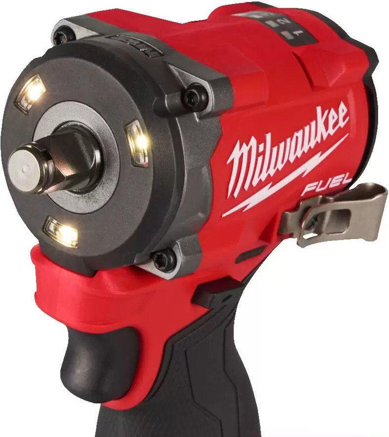 Гайковерт Milwaukee M12FCIWF12G3-0 4933493454 (без АКБ)- фото3