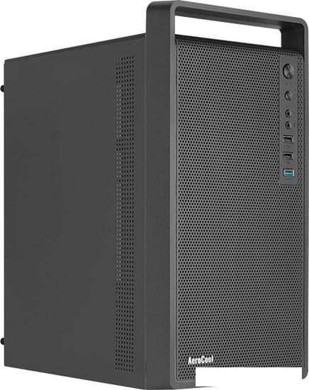 Корпус AeroCool CS-109-S-BK-v1- фото