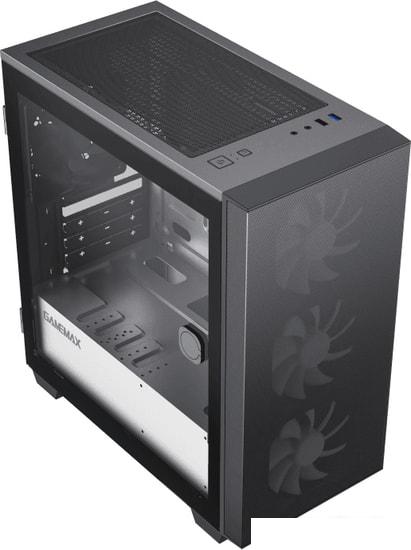 Корпус GameMax Aero Mini Eco- фото2