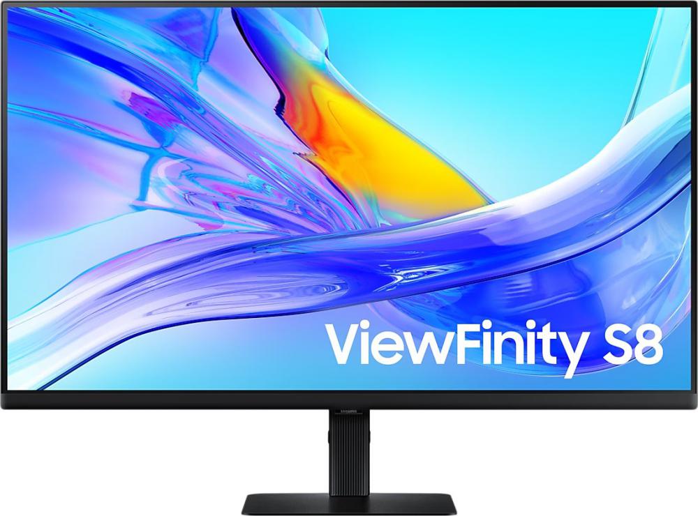 Монитор Samsung ViewFinity S8 S80UD LS32D804UAIXCI- фото
