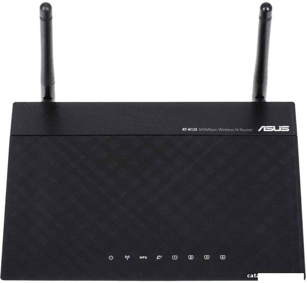 Wi-Fi роутер ASUS RT-N12E- фото4