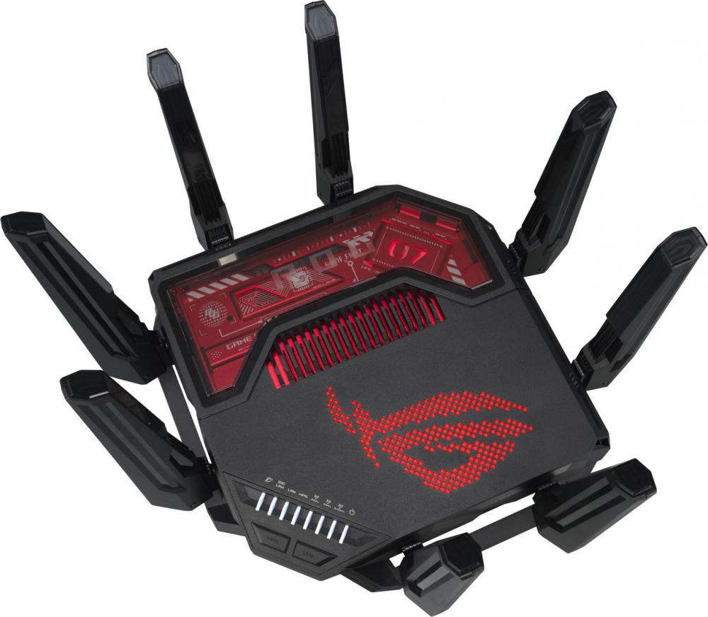 Wi-Fi роутер ASUS ROG Rapture GT-BE19000- фото3