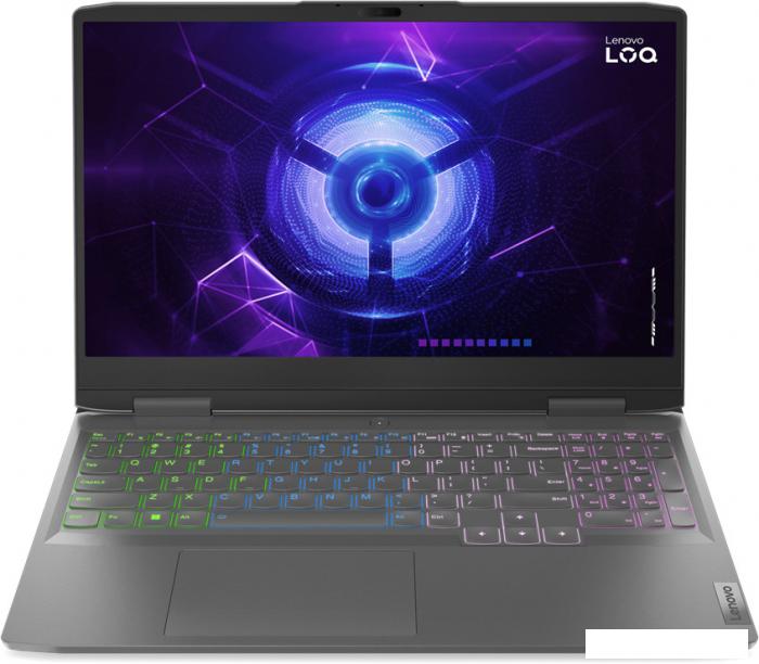 Игровой ноутбук Lenovo LOQ 15IRH8 82XVXCST- фото