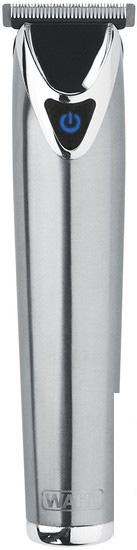 Машинка для стрижки Wahl Trimmer Stainless Steel Li-Ion [9818-116]- фото
