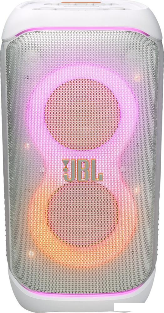 Патибокс JBL PartyBox Stage 320 (белый)- фото2