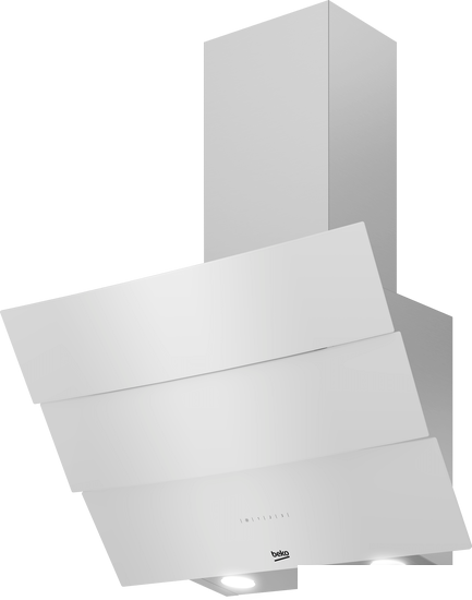 Кухонная вытяжка BEKO HCA 62640W- фото2