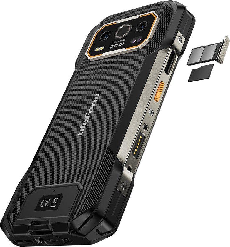 Смартфон Ulefone Armor 27T Pro 12GB/256GB (черный)- фото2