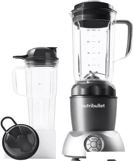 Стационарный блендер NutriBullet Select NB200DG- фото