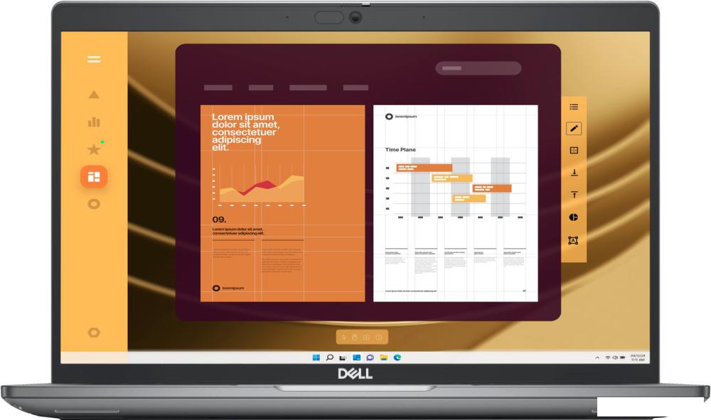 Ноутбук Dell Latitude 5450-5360