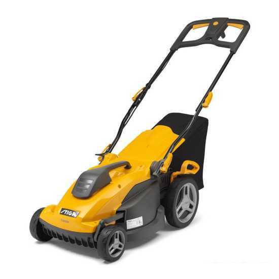 Газонокосилка Stiga Combi 340C 294380068/ST2- фото2