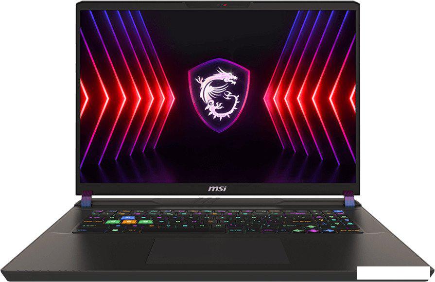 Игровой ноутбук MSI Vector 17 HX A14VIG-899RU- фото