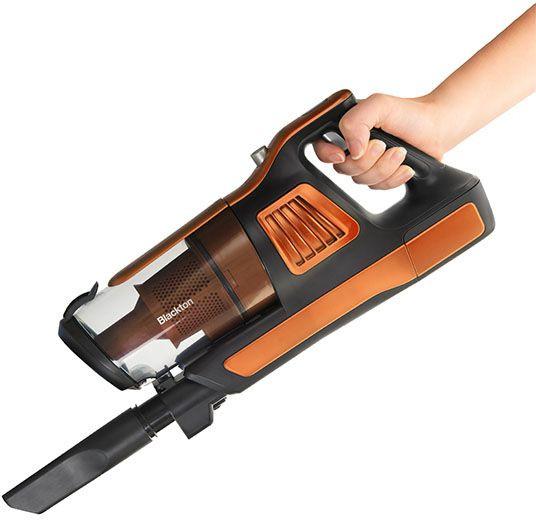 Пылесос Blackton VCA1401B Black-Orange- фото4