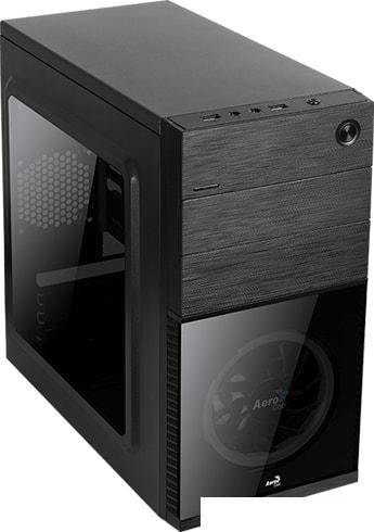 Корпус AeroCool CS-105 Red- фото4
