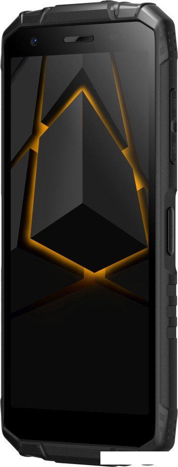 Смартфон Doogee S41T 4GB/64GB (черный)- фото4