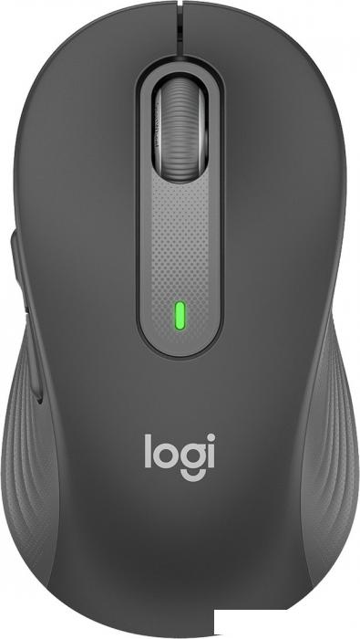 Мышь Logitech Signature Plus M750 (графит)- фото