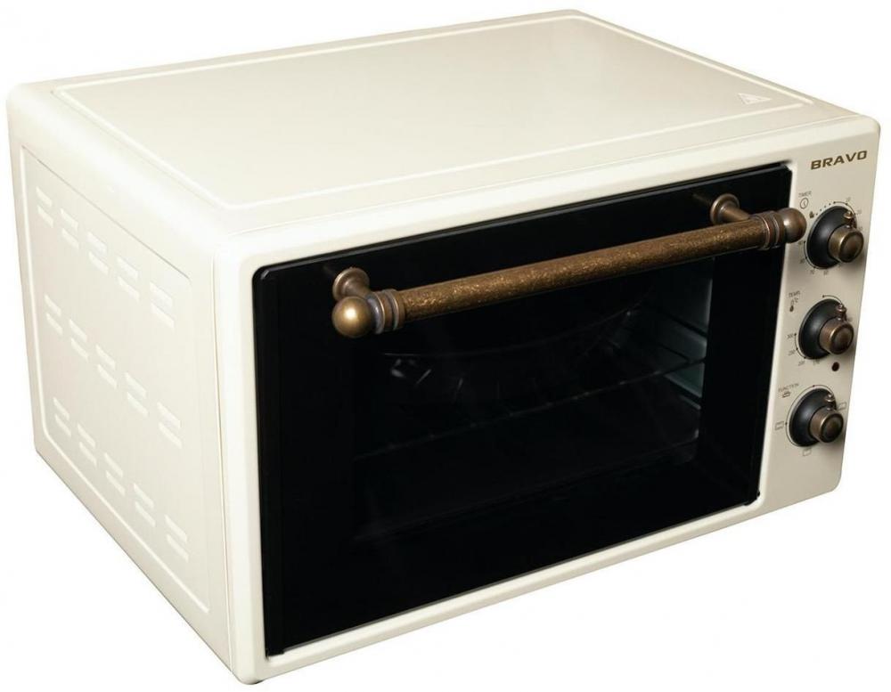 Мини-печь Bravo FO-38BR- фото3