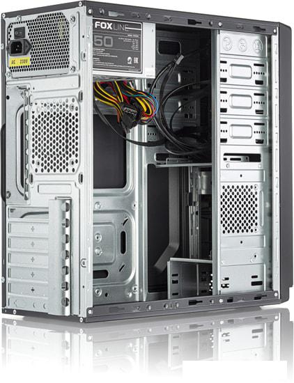 Корпус Foxline 450W FL-816-FZ450R-U31- фото4