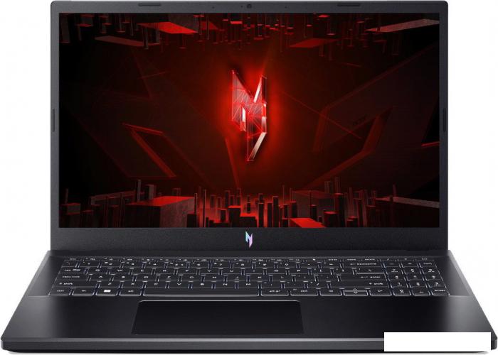 Игровой ноутбук Acer Nitro V 15 ANV15-51-735K NH.QNBER.002- фото
