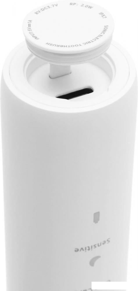 Электрическая зубная щетка Picooc T1 Lite (белый)- фото4