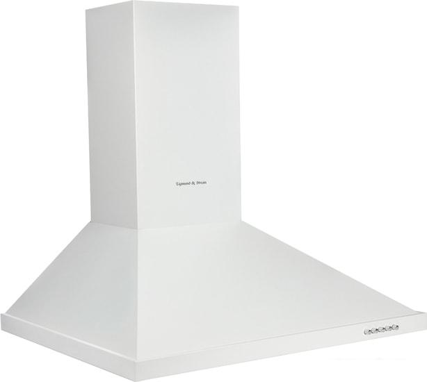 Кухонная вытяжка Zigmund & Shtain K 139.6 W- фото2