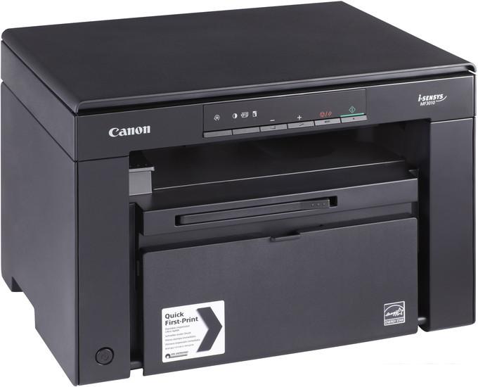 МФУ Canon i-SENSYS MF3010 + 2 картриджа- фото4
