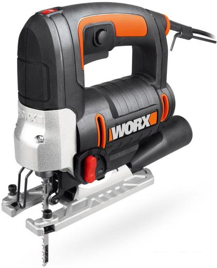 Электролобзик Worx WX478.1- фото4