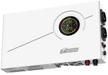 Источник бесперебойного питания Powerman Smart 800 INV- фото