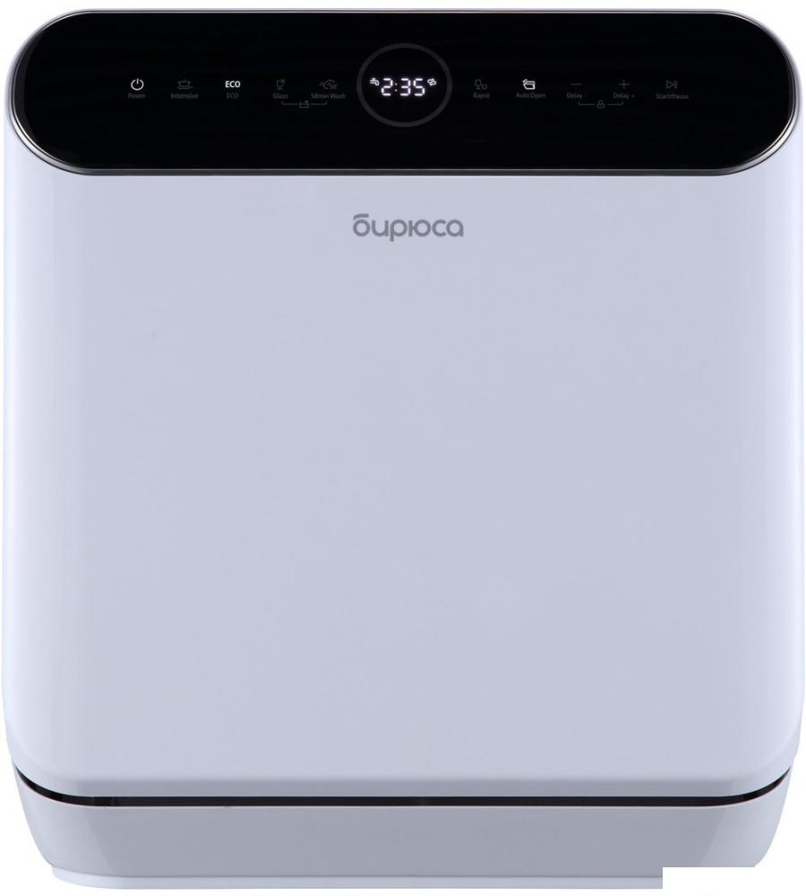 Настольная посудомоечная машина Бирюса DWC-506/6 W