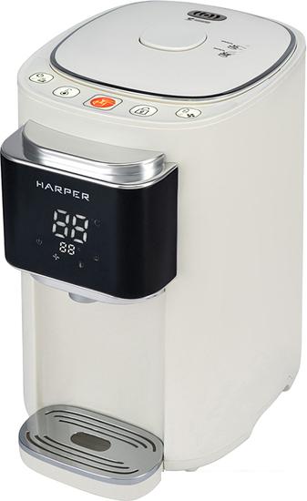 Термопот Harper HTP-5T01 (белый)- фото