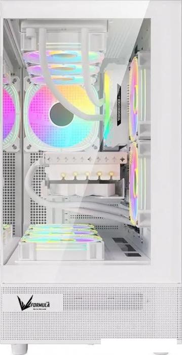 Корпус Formula Crystal Z8 (белый)- фото3