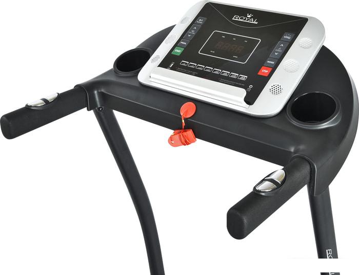 Электрическая беговая дорожка Royal Fitness RF-7- фото3
